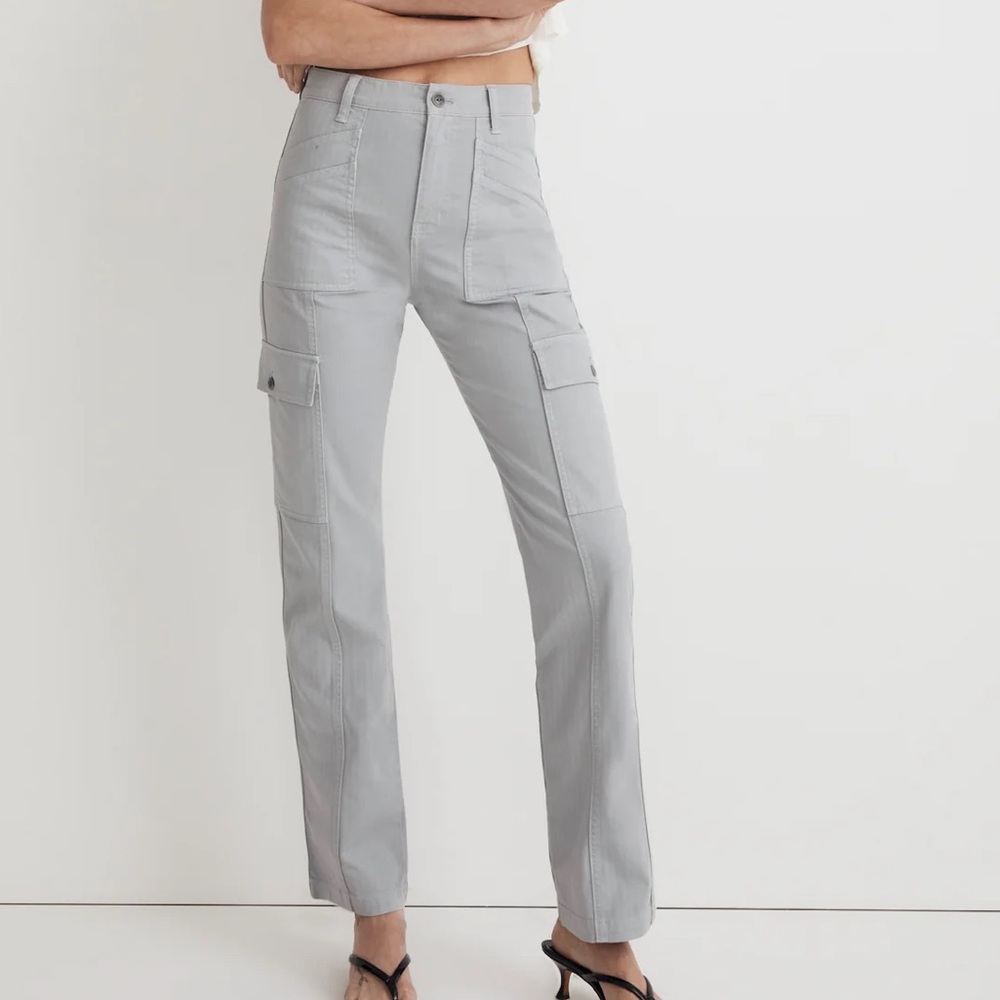 Madewell 90’s Straight Cargo size 27